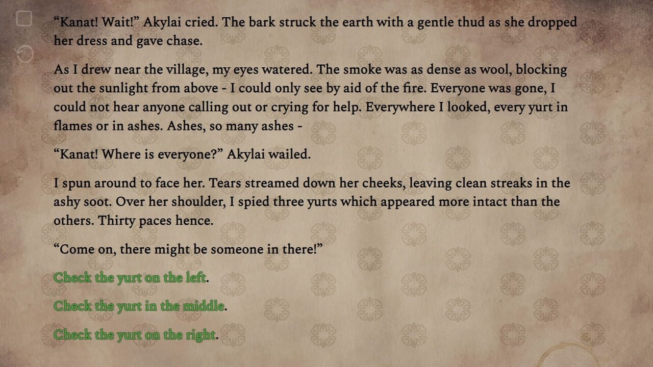 The Mother Deer Screenshot 1