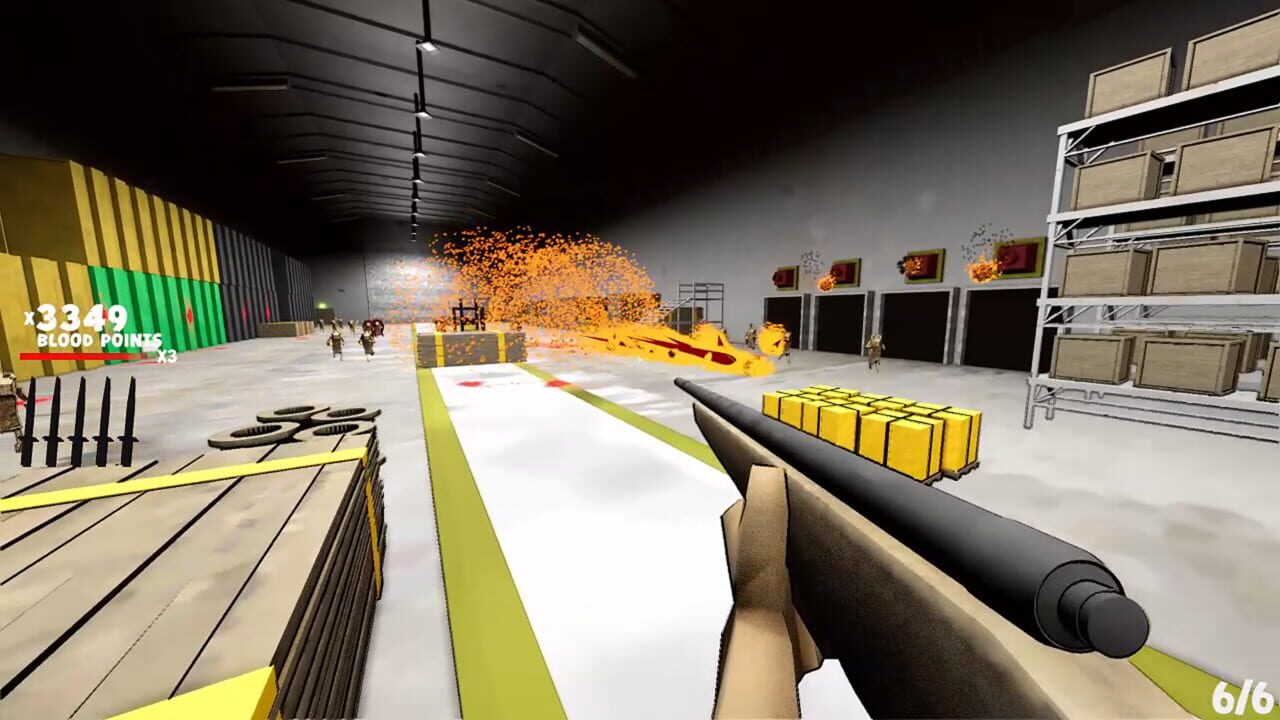 Hamster Hunter: Rodent Rampage Screenshot 1