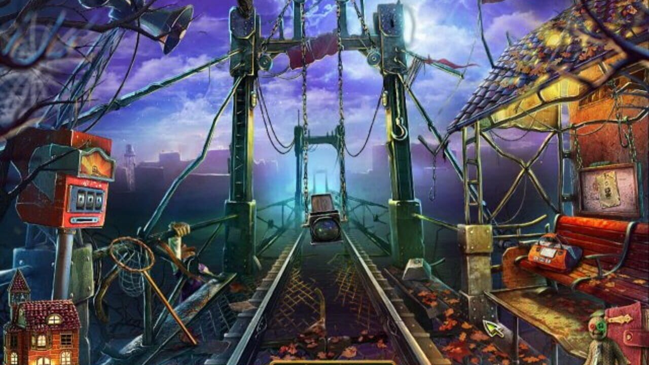 Stray Souls: Stolen Memories — Screenshot 3