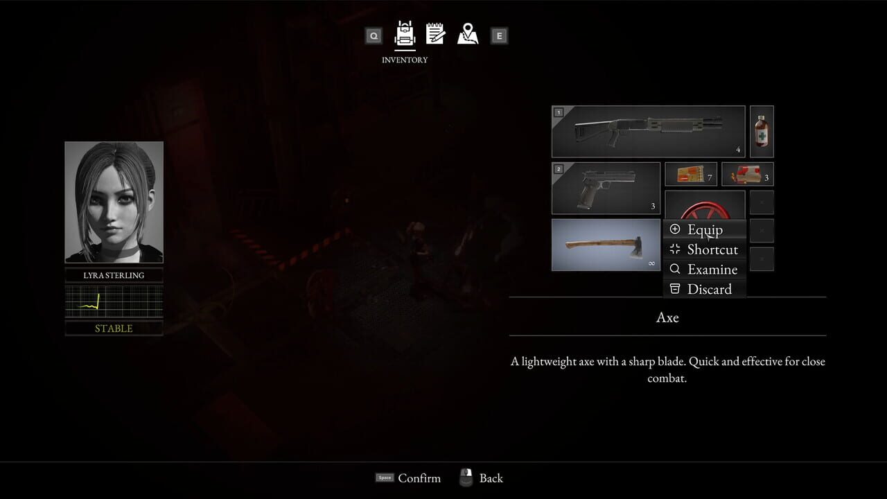 Liminal Point screenshot 7