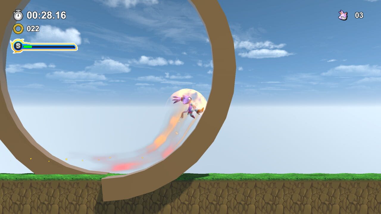 Blaze Rush Image