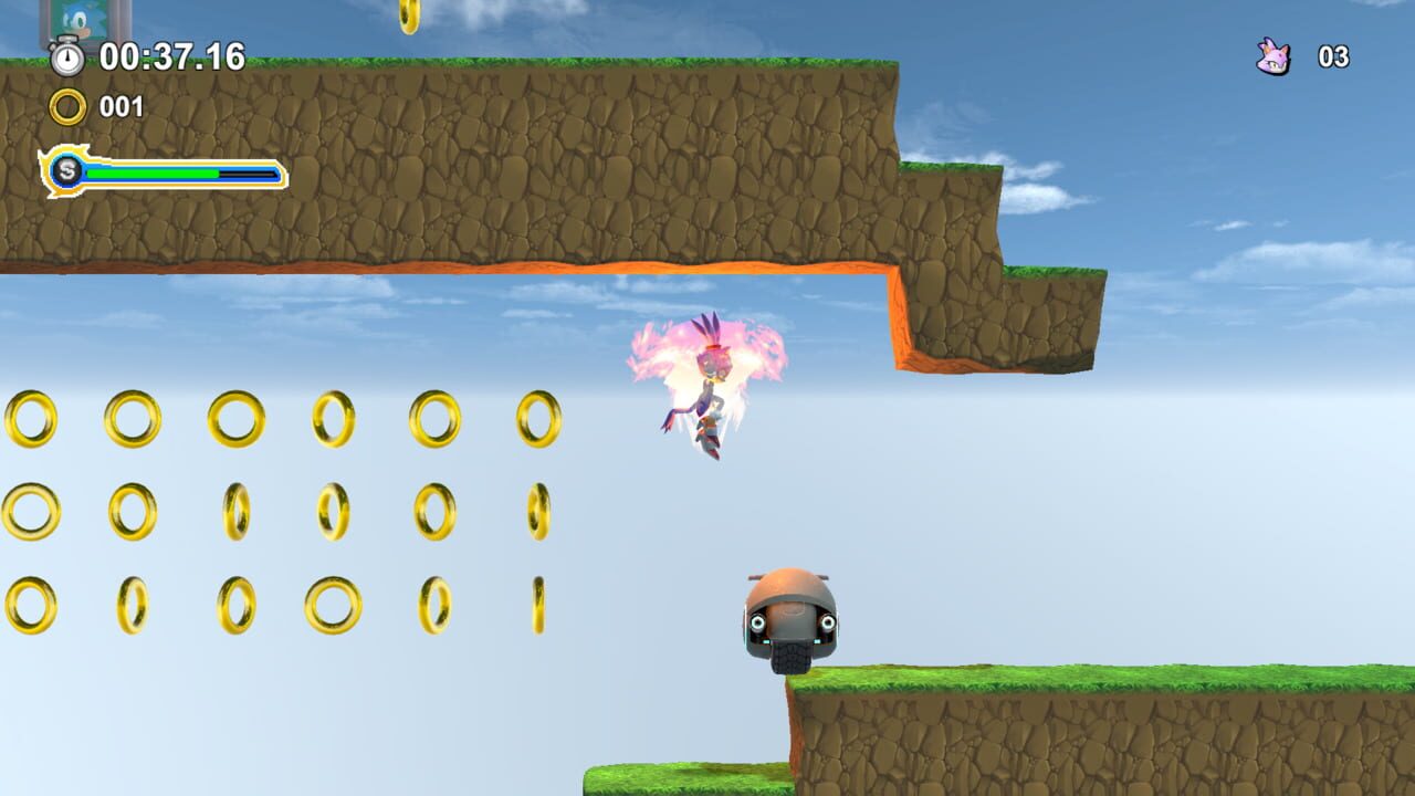 Blaze Rush Image