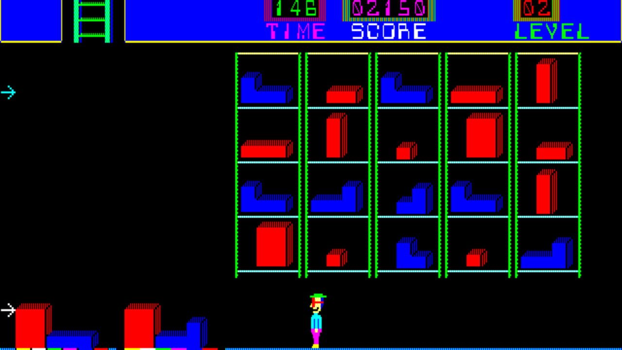 High Rise — Screenshot 3