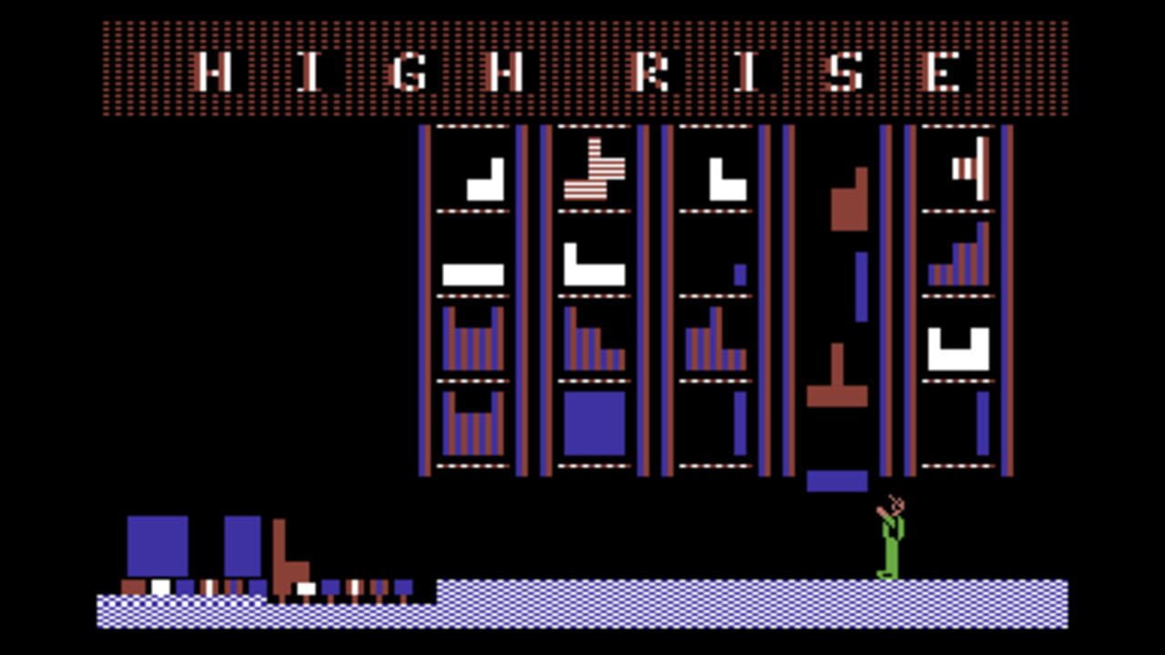 High Rise — Screenshot 4