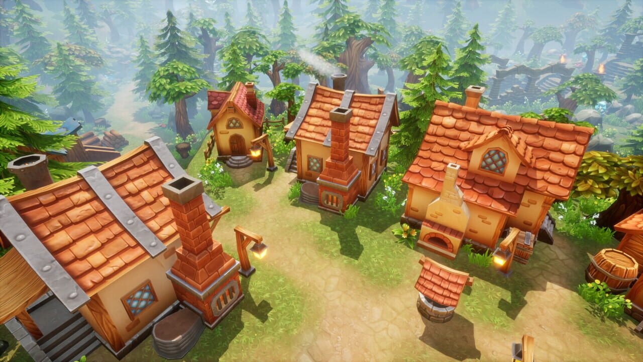 Mushroom Island — Screenshot 5