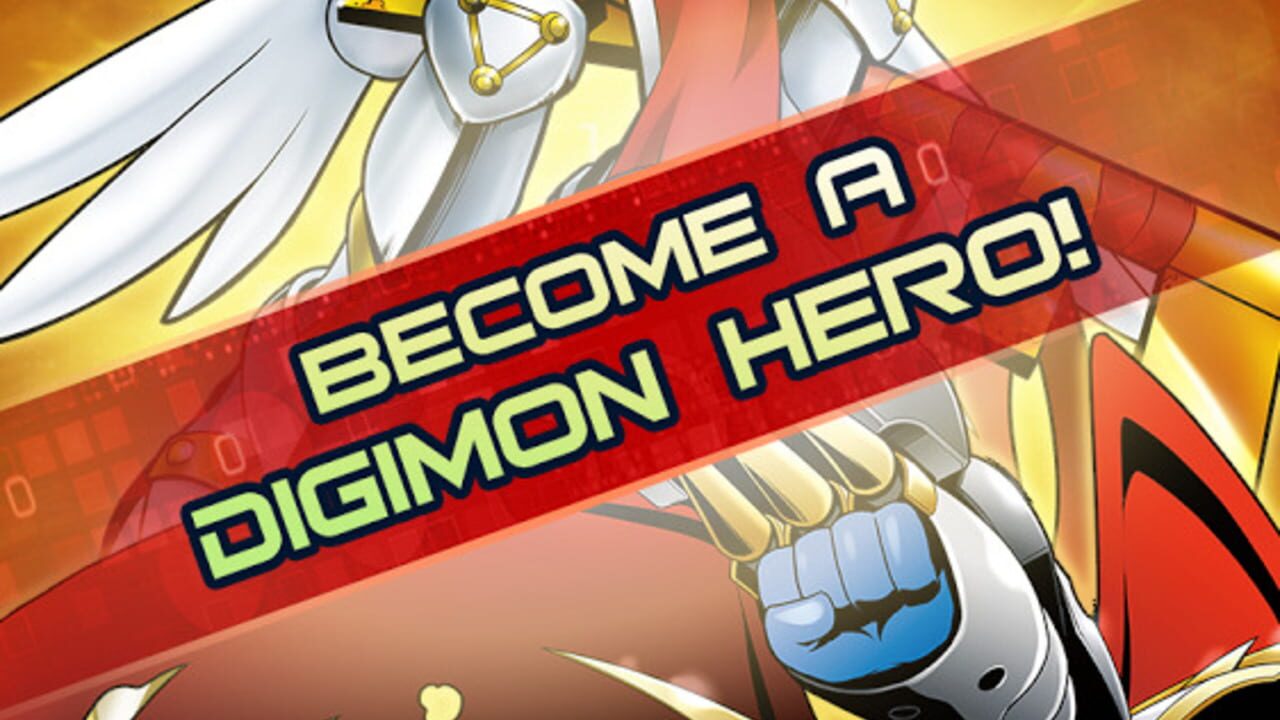 Digimon Heroes! Image