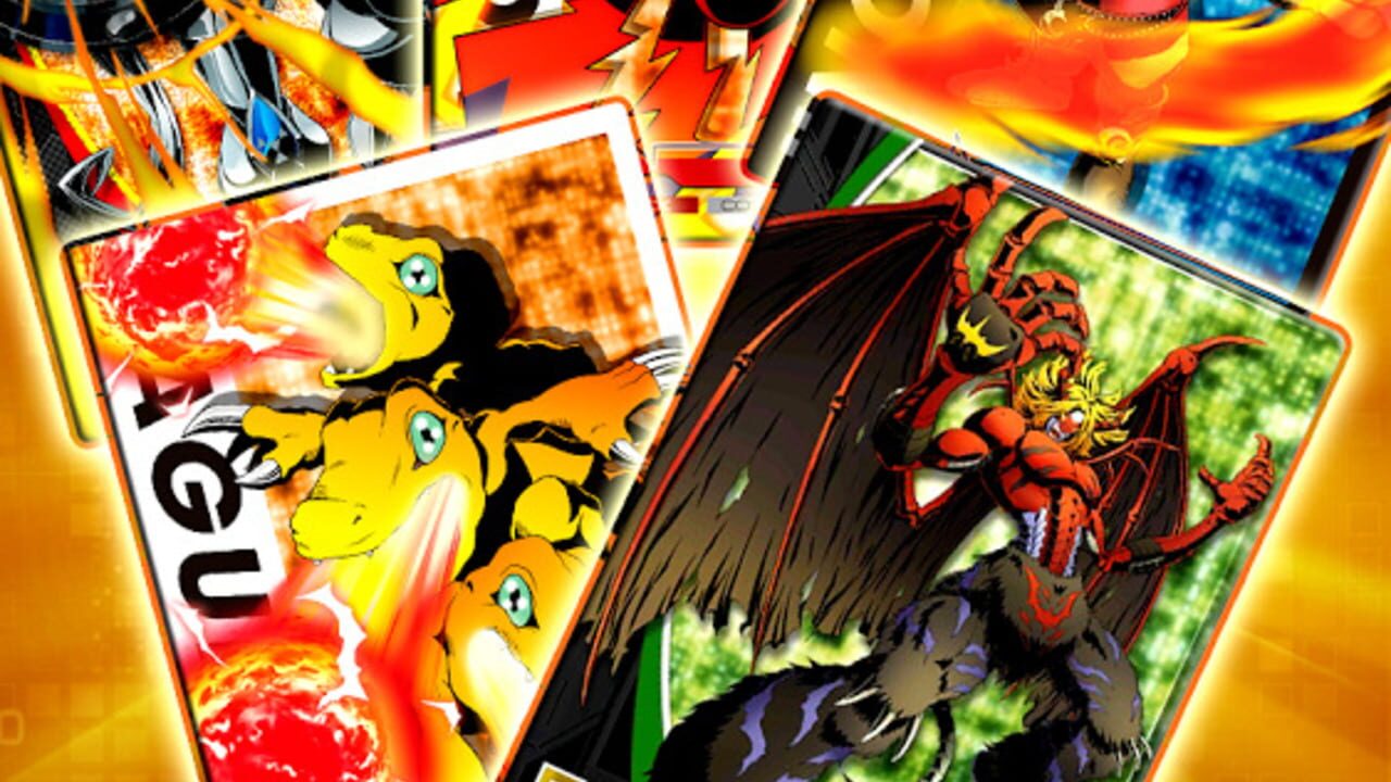 Digimon Heroes! Image