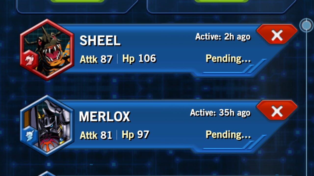 Digimon Heroes! Image