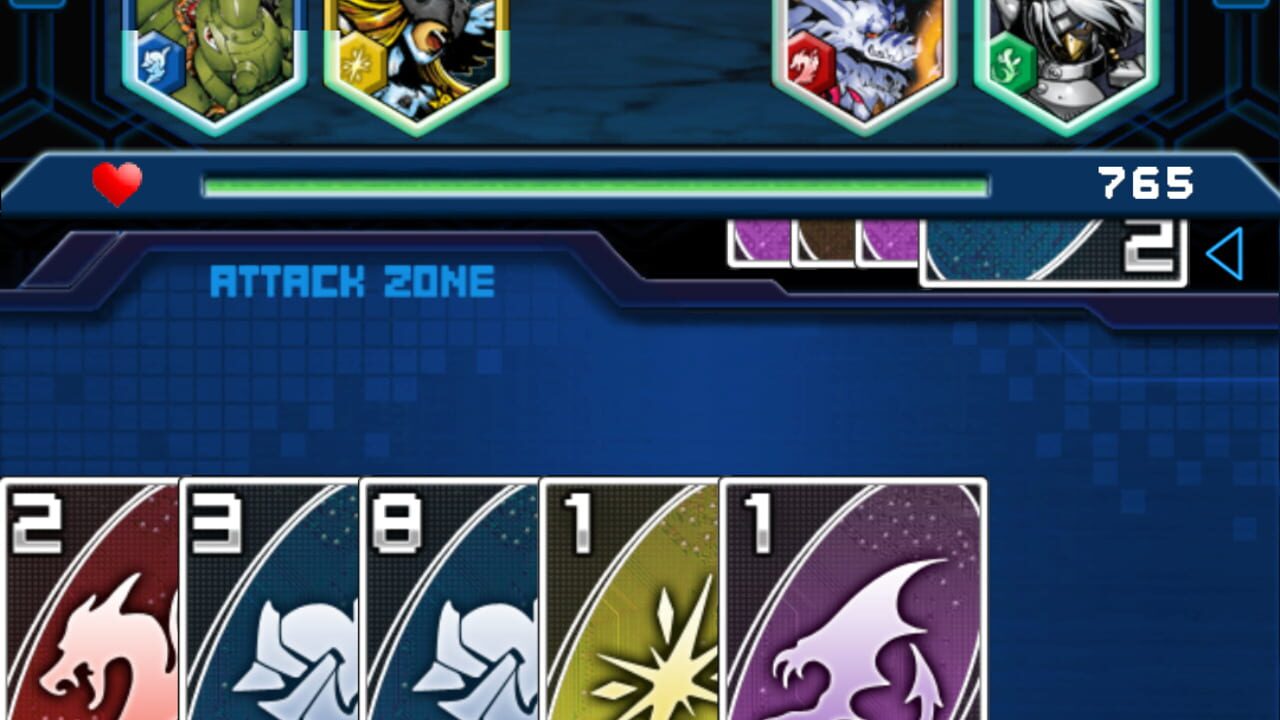 Digimon Heroes! Image