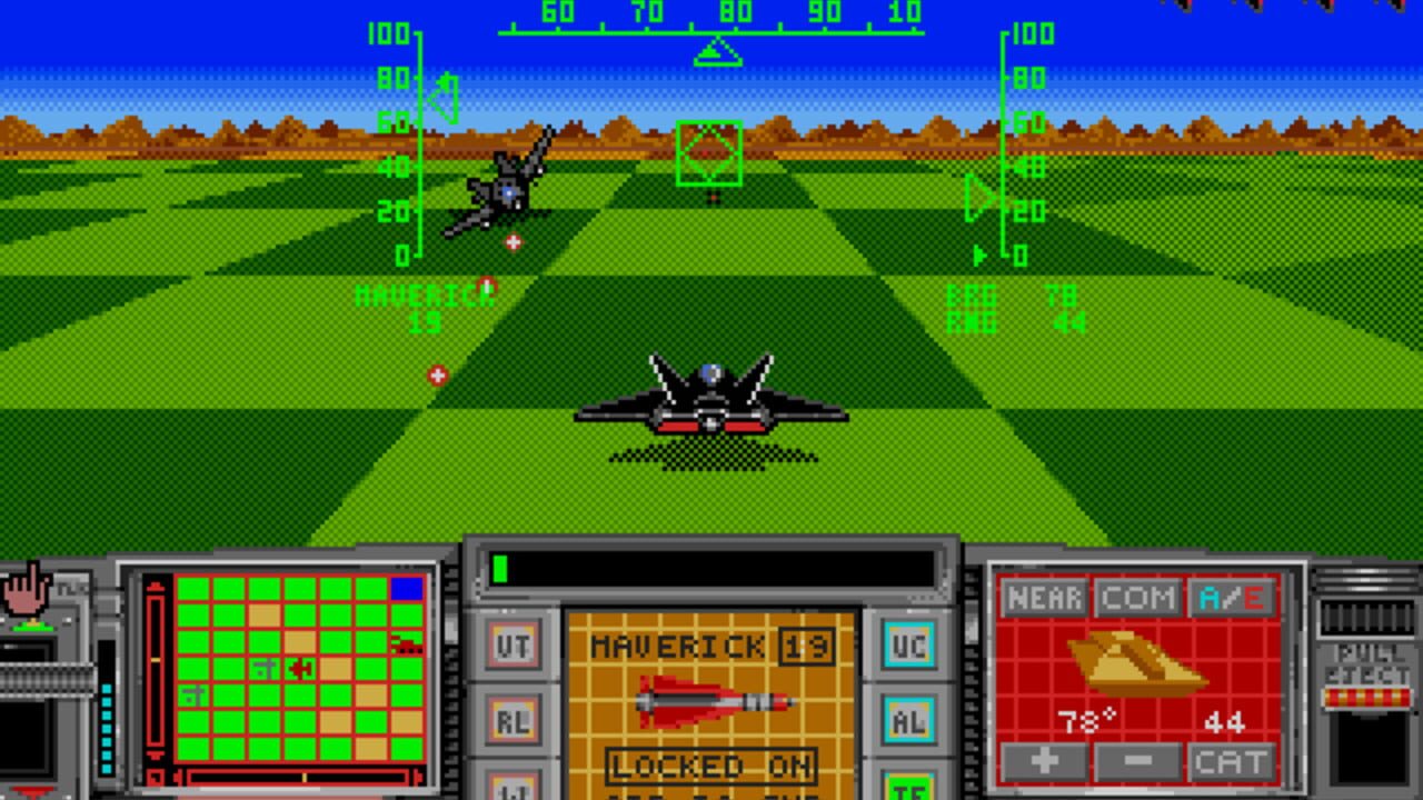 Air Strike USA — Screenshot 5