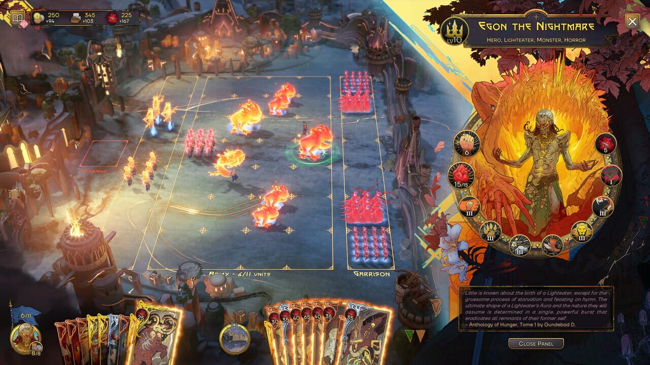 Songs of Silence: Lighteaters Image