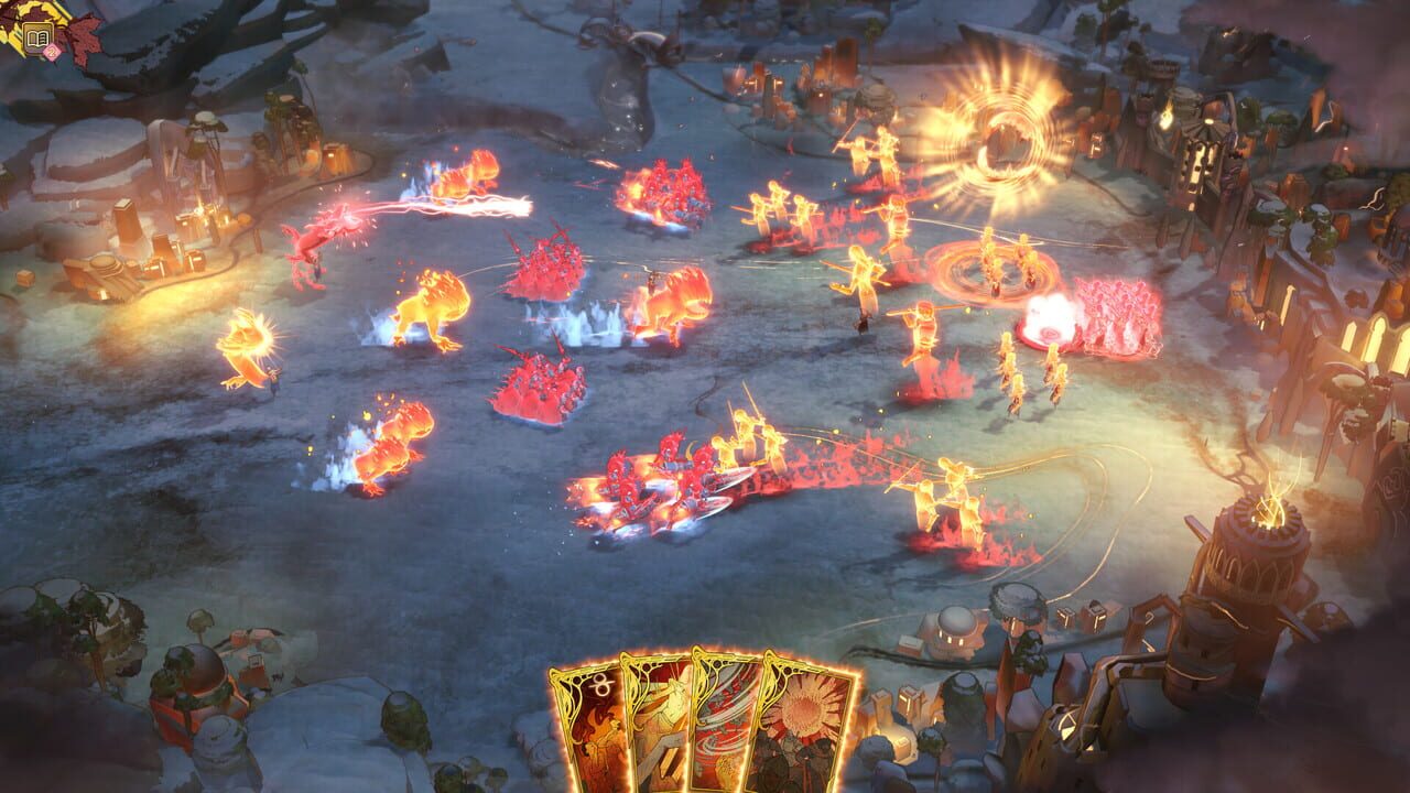 Songs of Silence: Lighteaters Image