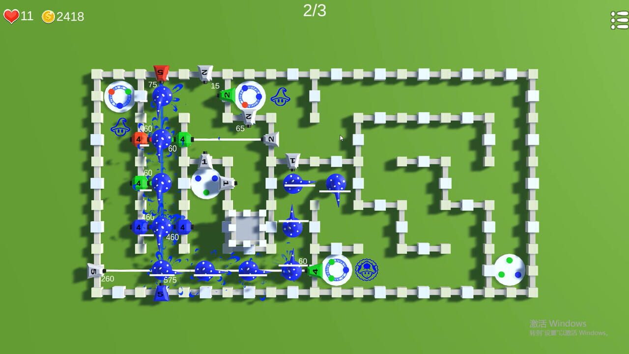 Mushroom Tower Defense — Screenshot 1