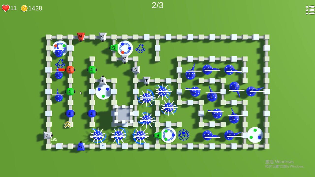 Mushroom Tower Defense — Screenshot 2