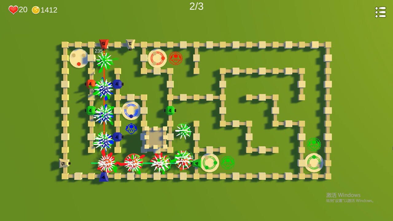 Mushroom Tower Defense — Screenshot 3