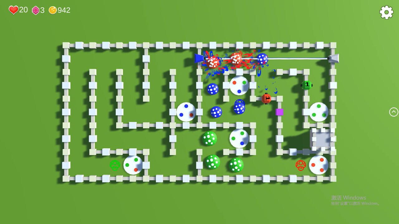 Mushroom Tower Defense — Screenshot 5
