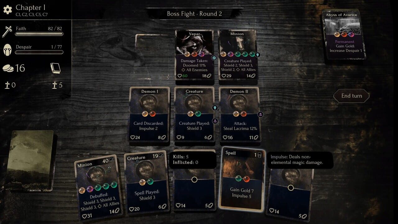 Faith in Despair Image