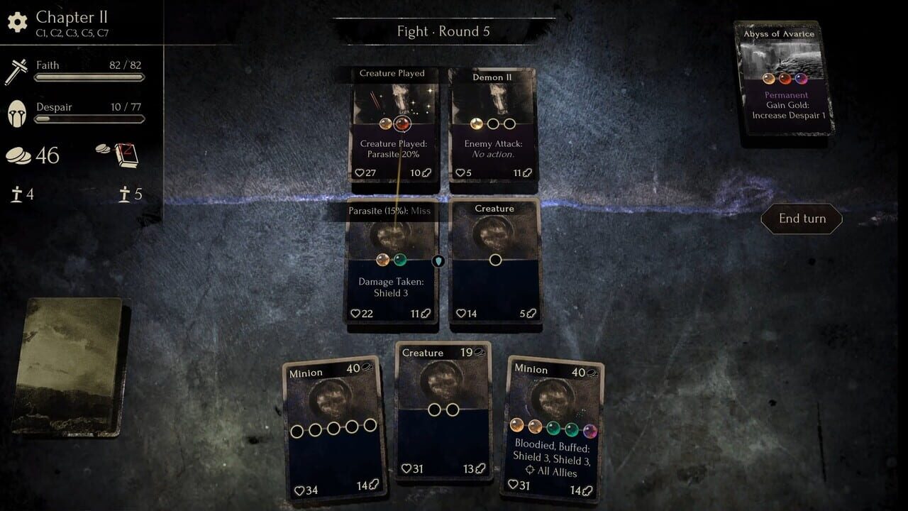 Faith in Despair Image