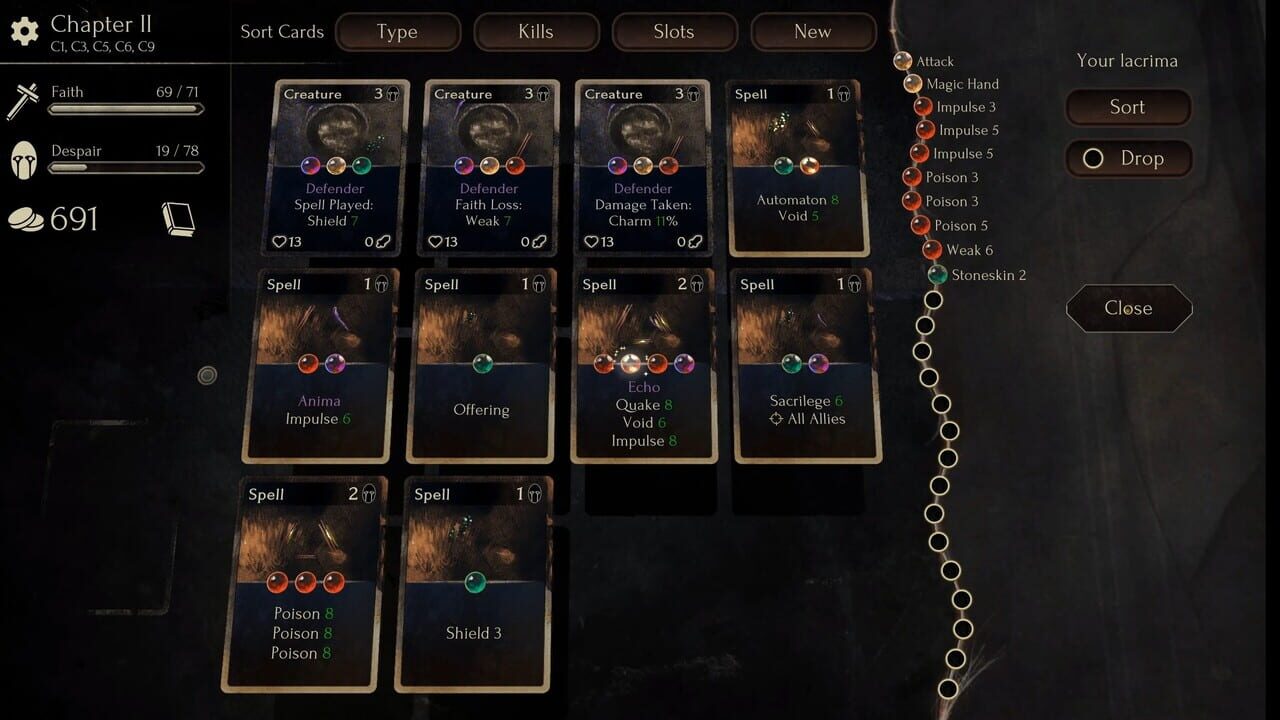 Faith in Despair Image