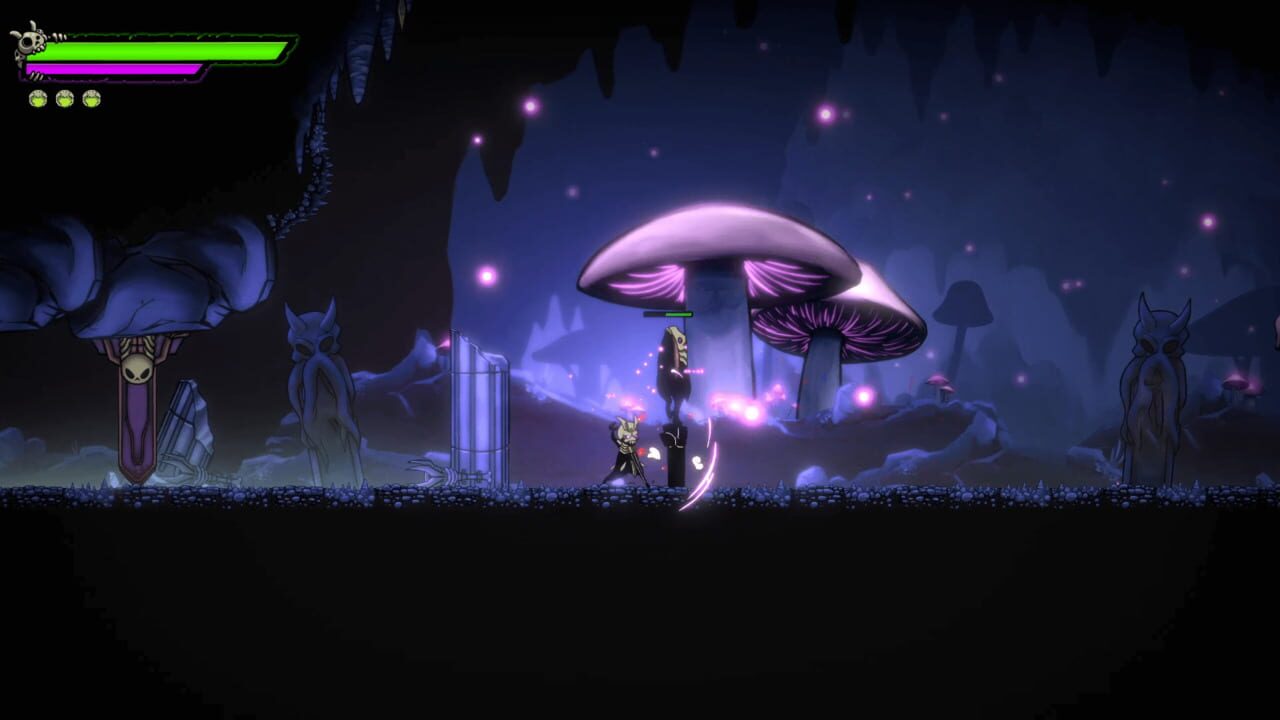 Morkull: Ragast's Rage - Collector's Edition — Screenshot 1