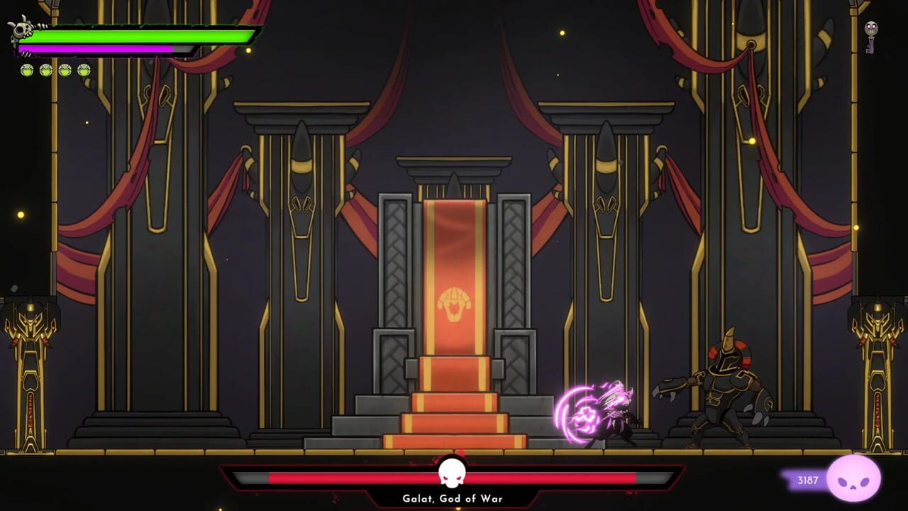 Morkull: Ragast's Rage - Collector's Edition — Screenshot 2