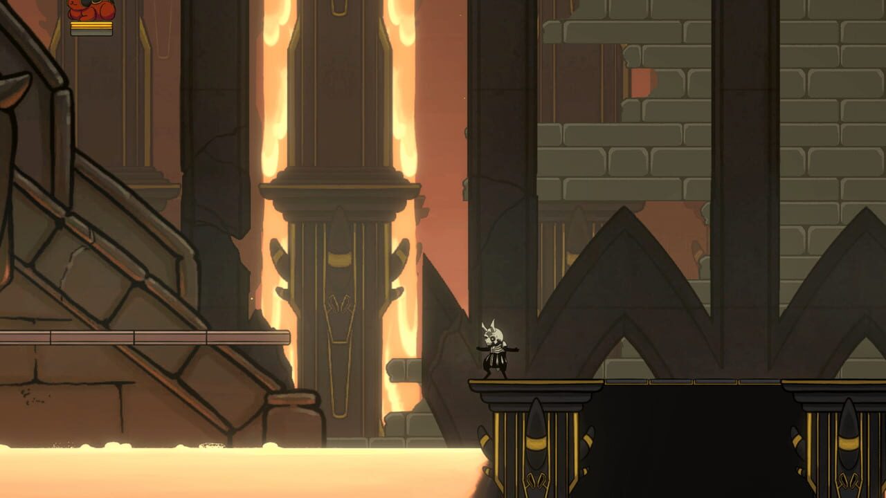 Morkull: Ragast's Rage - Collector's Edition — Screenshot 4