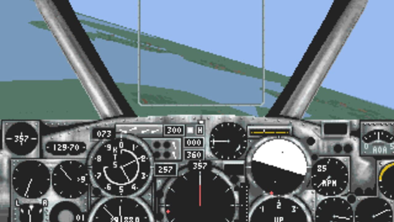 Jet Pilot — Screenshot 3