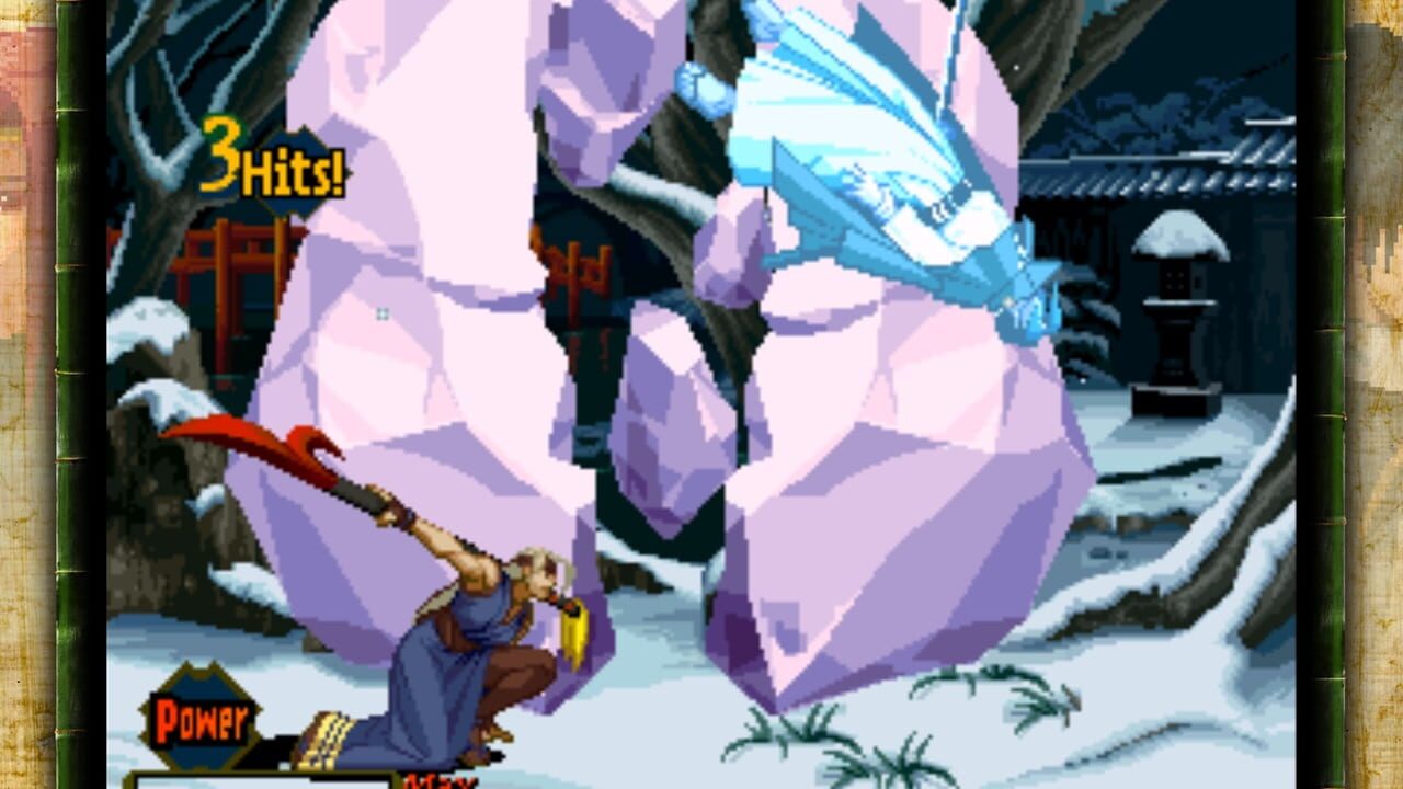 The Last Blade Image