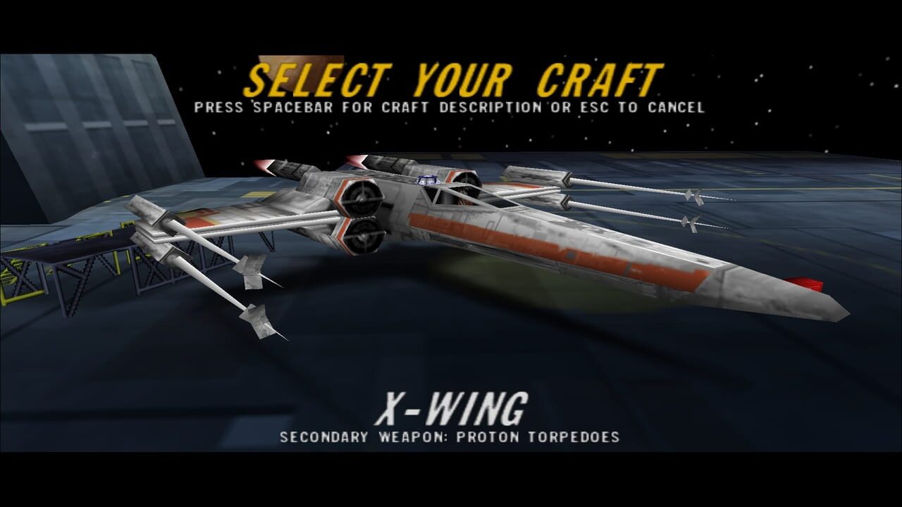 Star Wars: Rogue Squadron Image