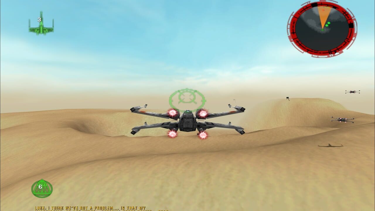 Star Wars: Rogue Squadron Image