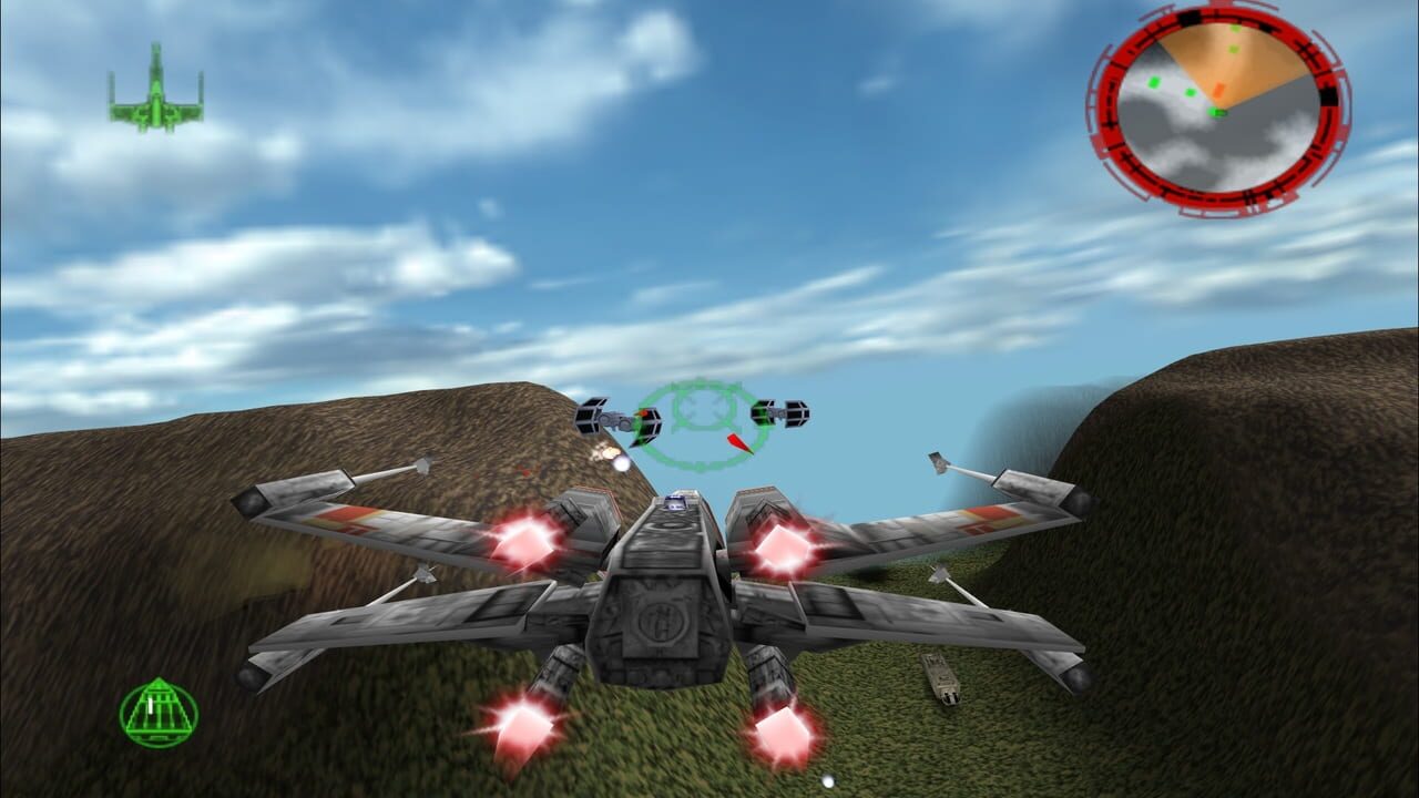 Star Wars: Rogue Squadron Image