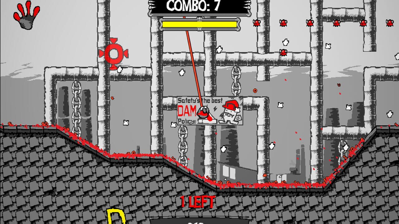 Croak Crusader: The Champion of Canada screenshot 2