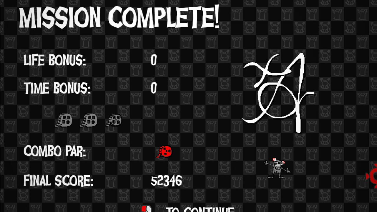 Croak Crusader: The Champion of Canada screenshot 3