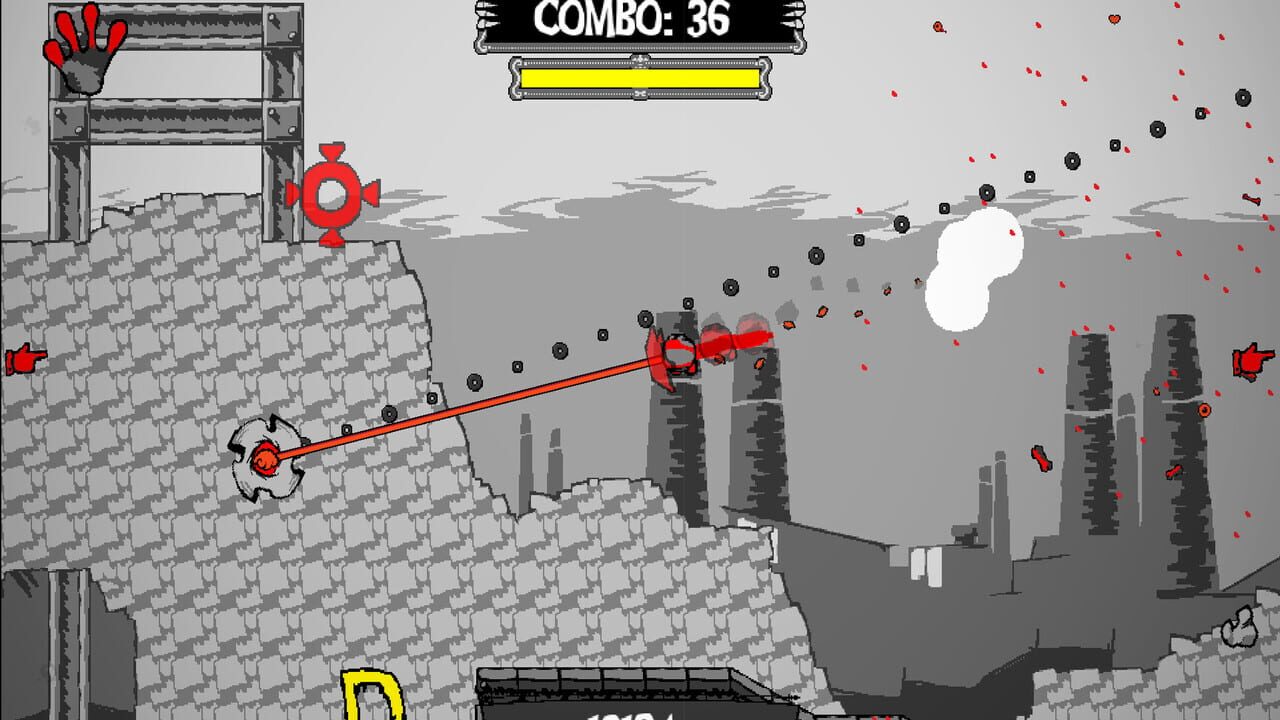 Croak Crusader: The Champion of Canada screenshot 5