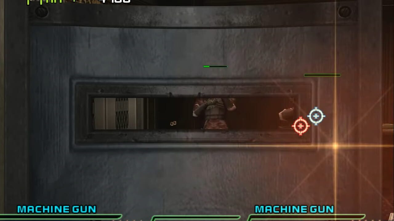 Time Crisis: Crisis Zone — Screenshot 2