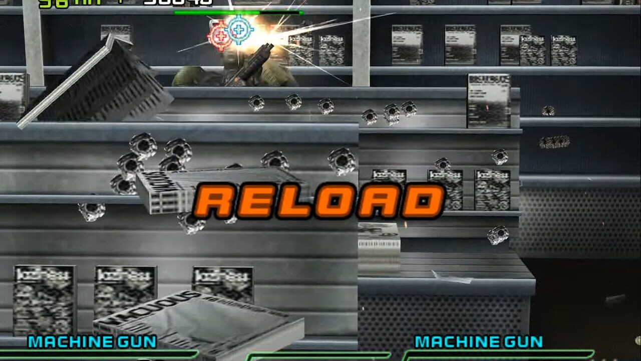Time Crisis: Crisis Zone — Screenshot 4