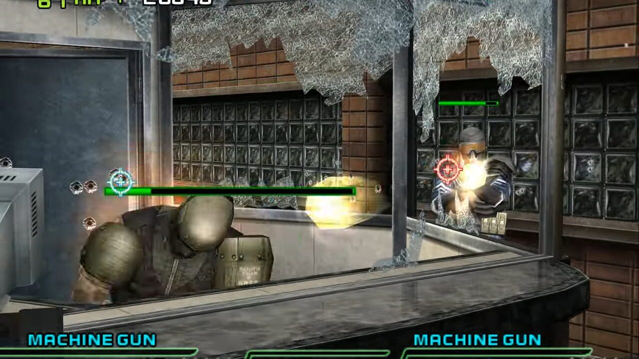 Time Crisis: Crisis Zone — Screenshot 5