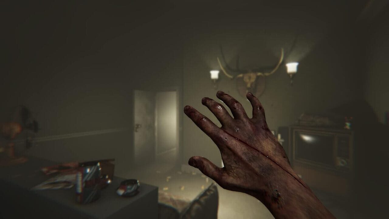 Madison: Possessed Edition — Screenshot 1