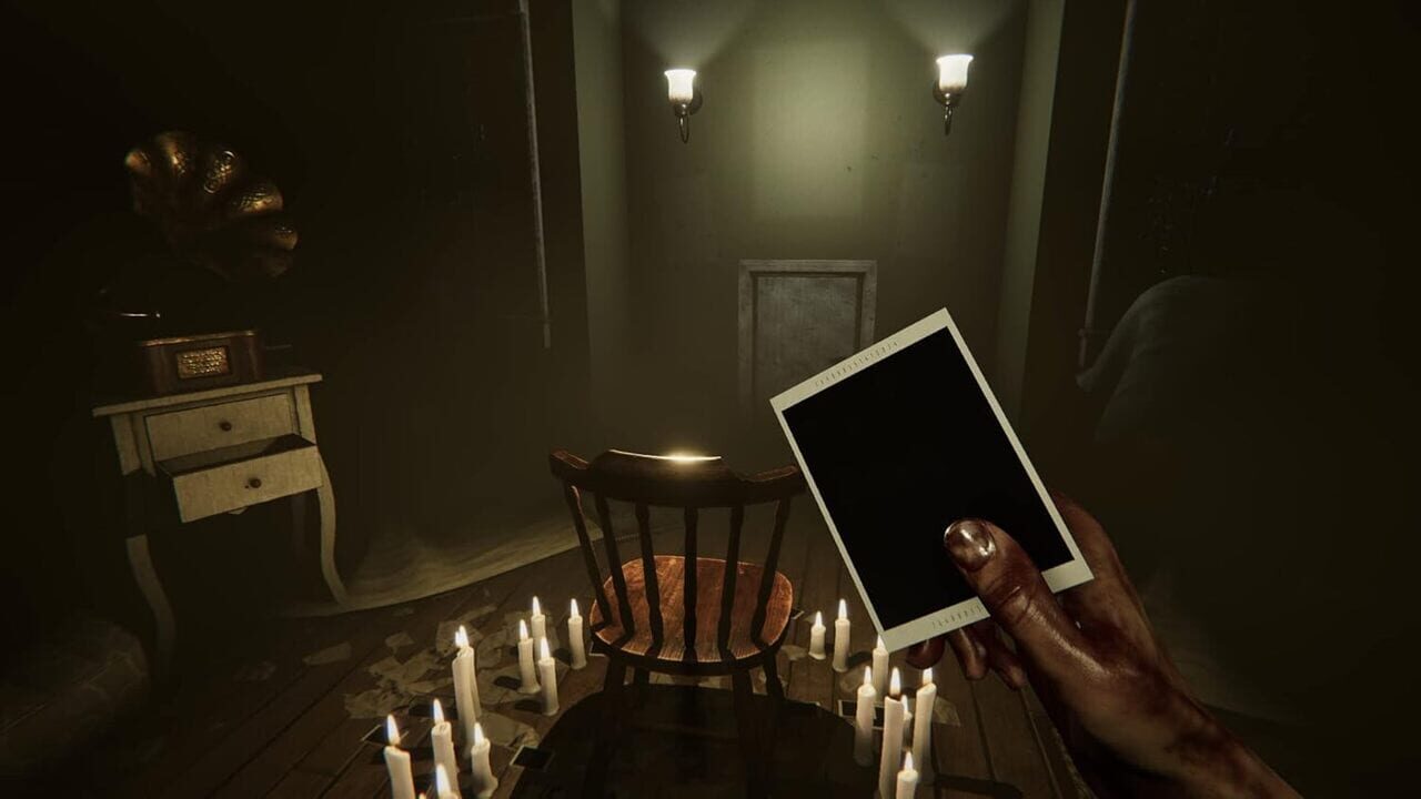 Madison: Possessed Edition — Screenshot 4