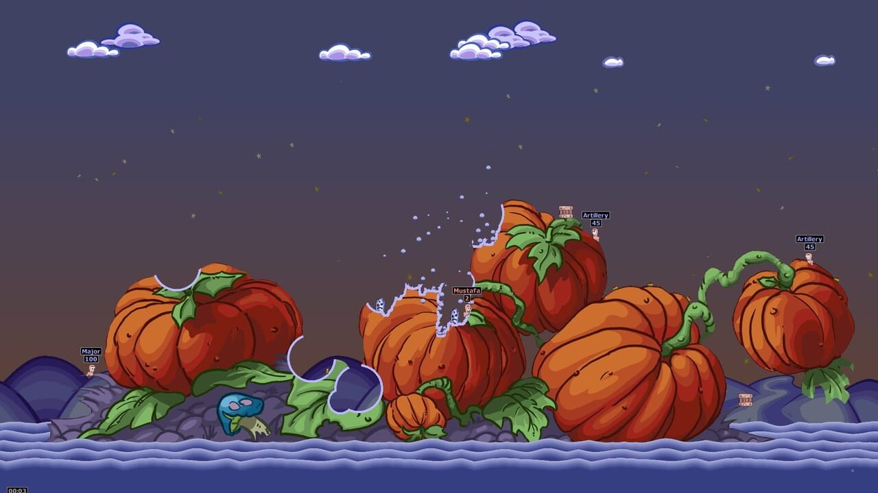 Worms Armageddon Image