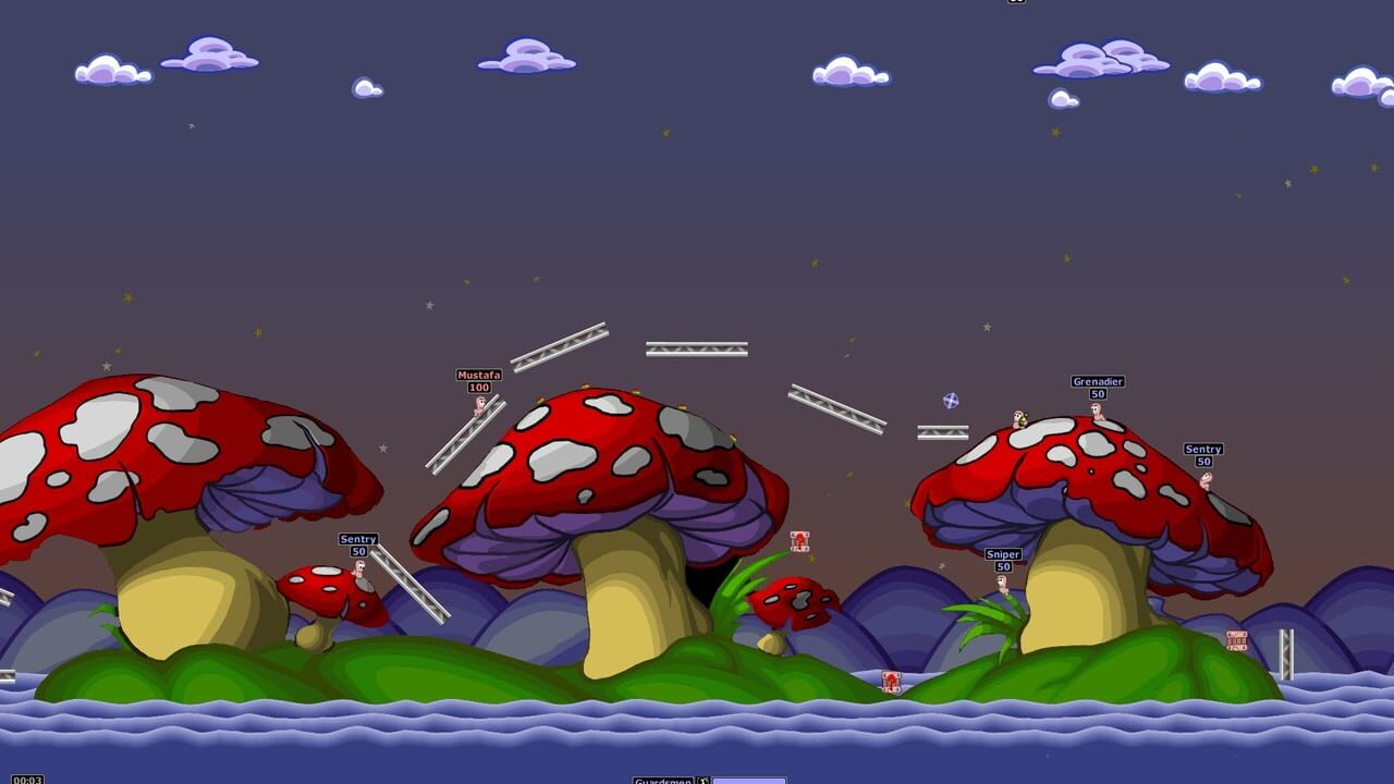Worms Armageddon Image