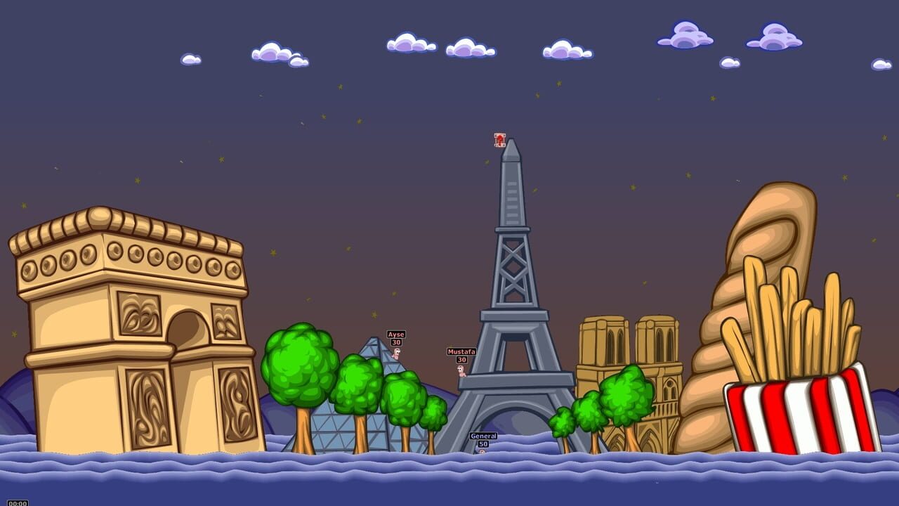 Worms Armageddon Image