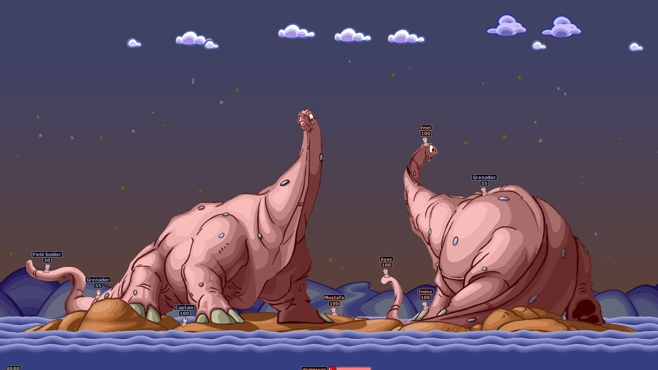 Worms Armageddon Image
