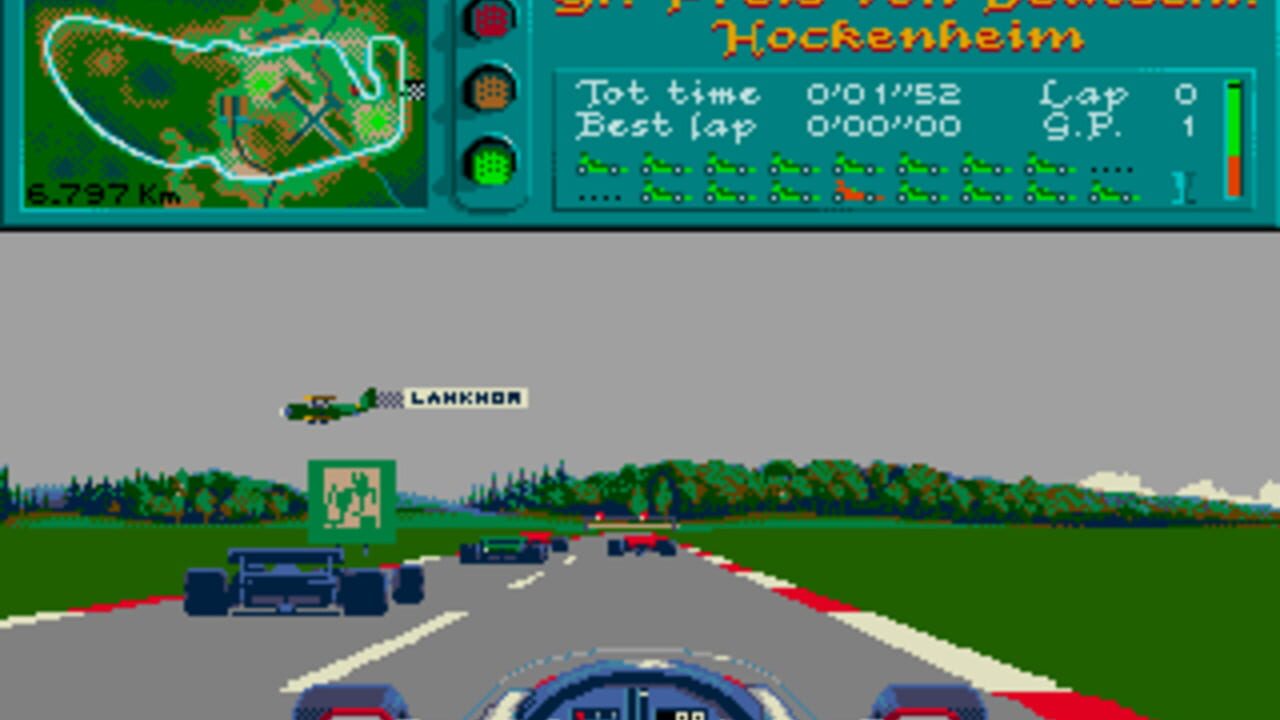 Vroom Data Disk — Screenshot 4