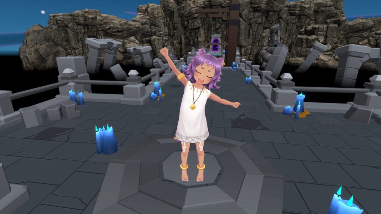 Neffy: Moonlight Labyrinth — Screenshot 4