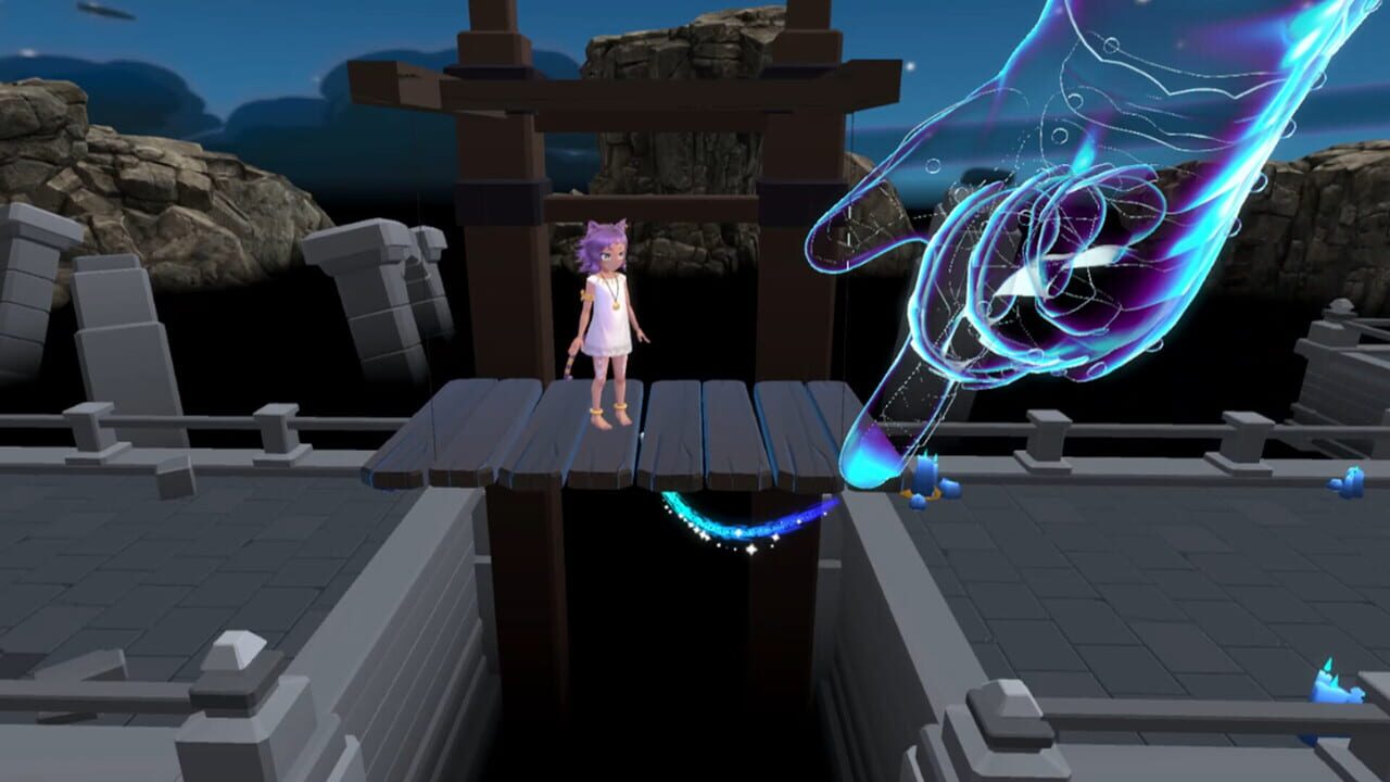 Neffy: Moonlight Labyrinth — Screenshot 2