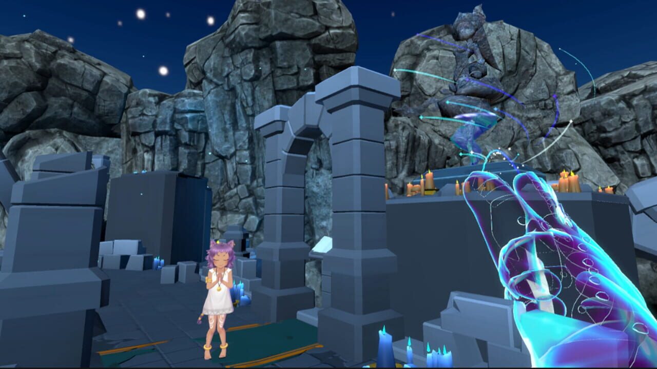 Neffy: Moonlight Labyrinth — Screenshot 5