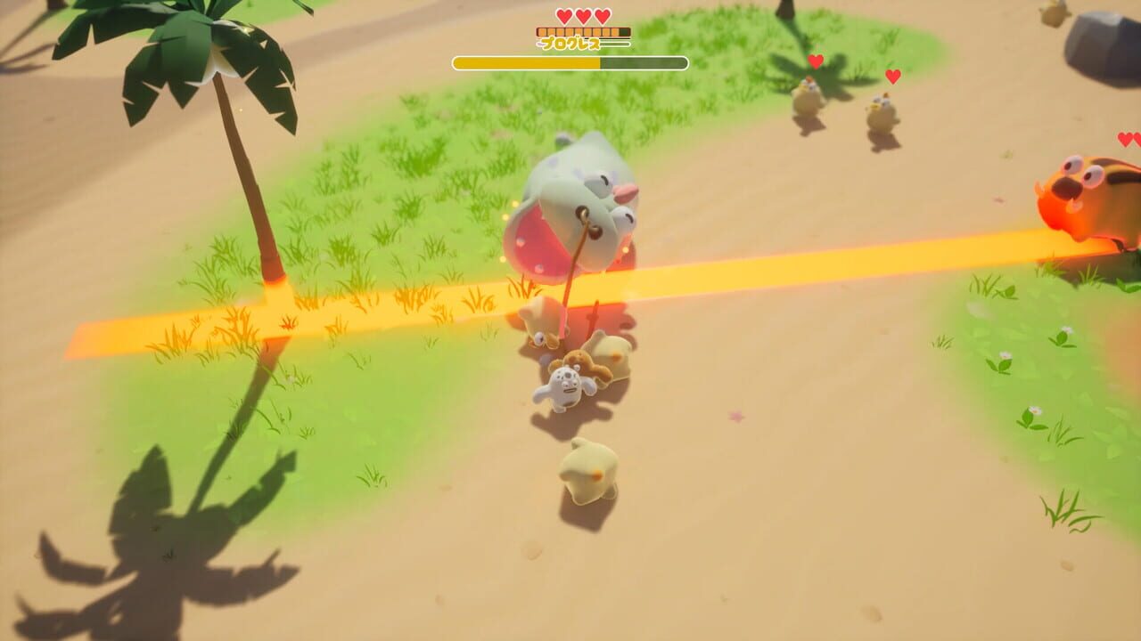 Puppet Saurus — Screenshot 3