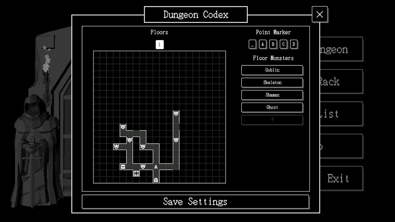 Screenshot de Algolemeth