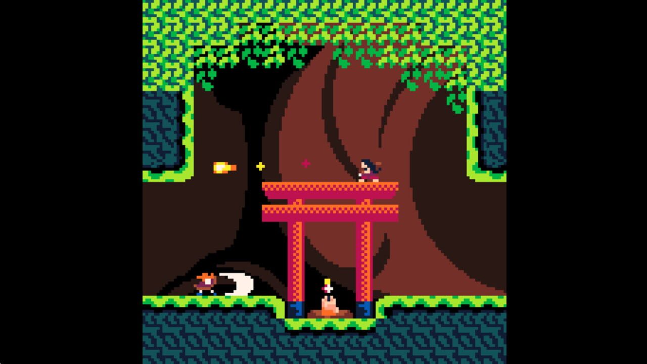 Mini Gunn — Screenshot 2